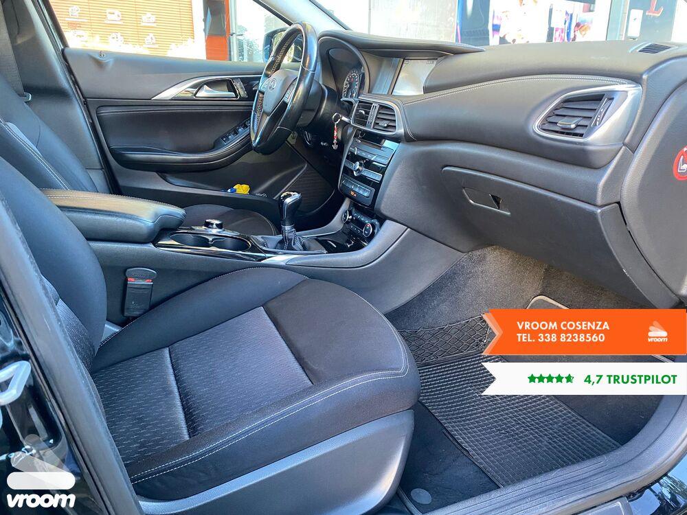 INFINITI Q30 1.5 diesel Business