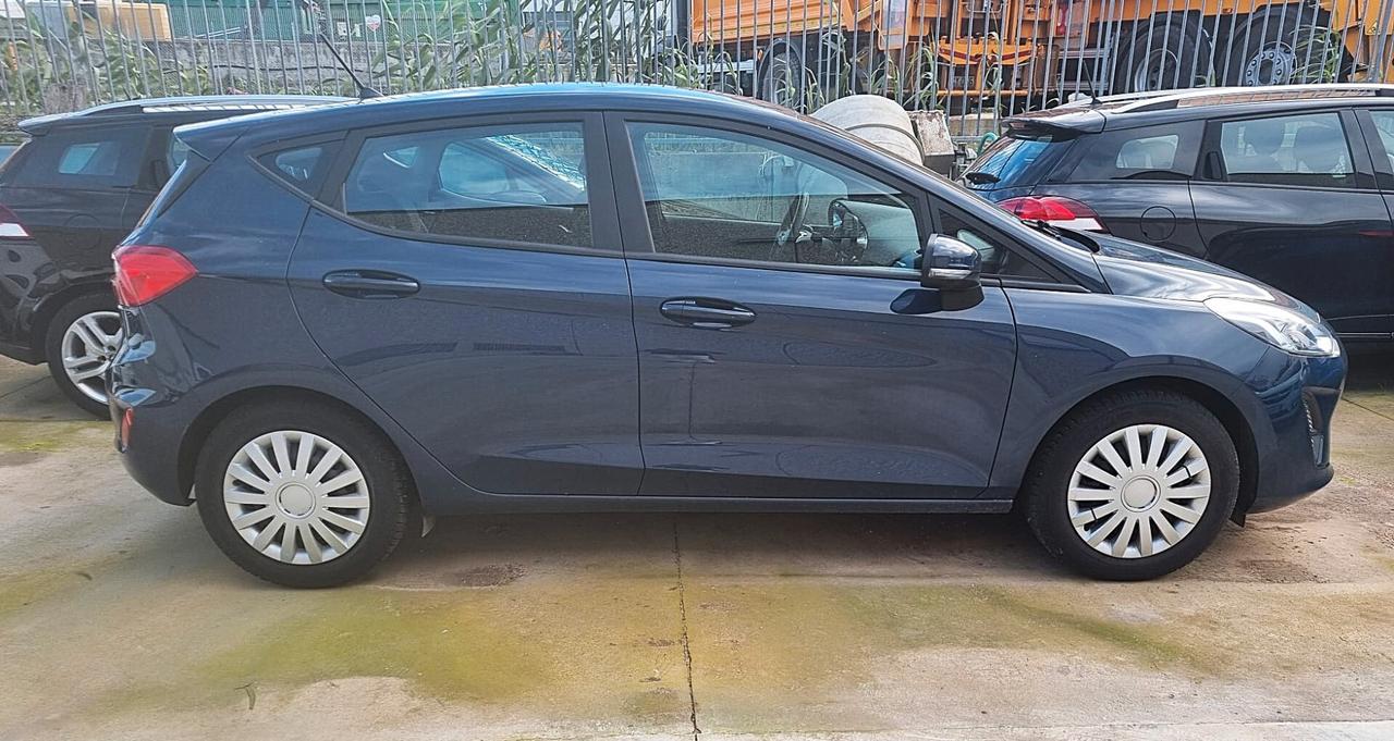 Ford Fiesta 1.1 75 CV 5 porte Connect