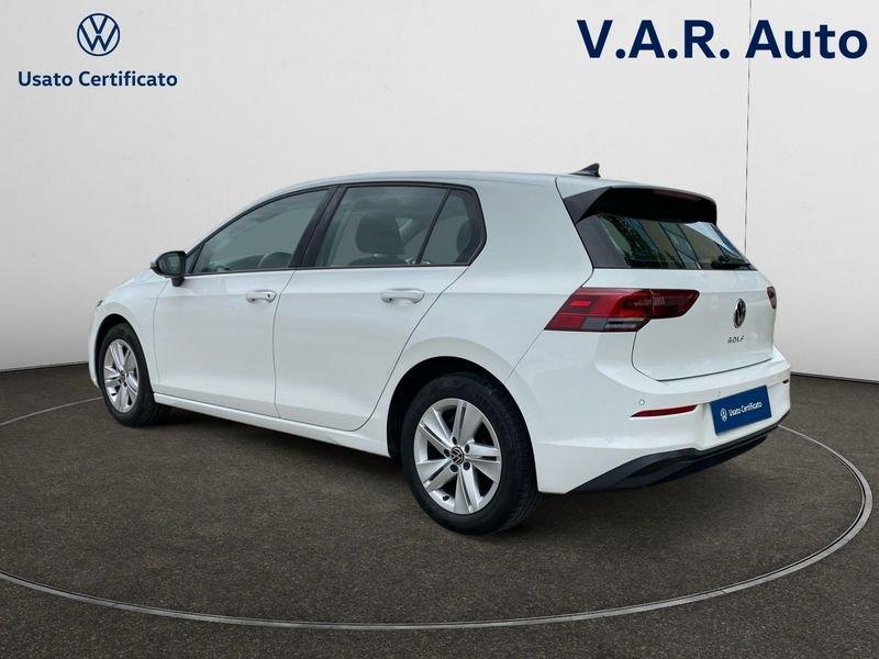 Volkswagen Golf 1.5 TGI DSG Life