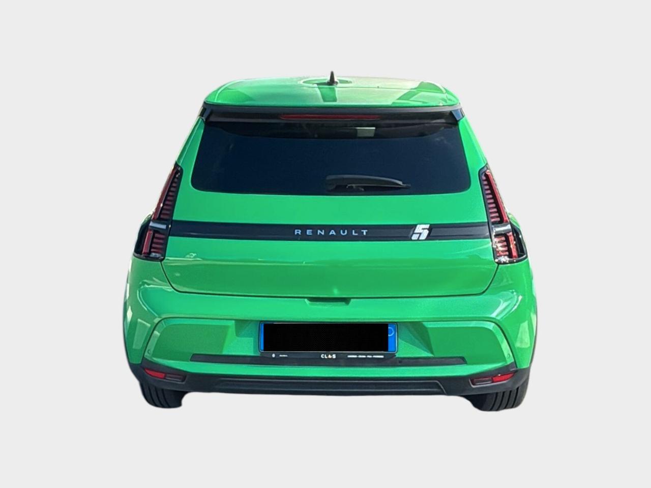 Renault 5 E-Tech Electric 120 CV Urban Range Techno