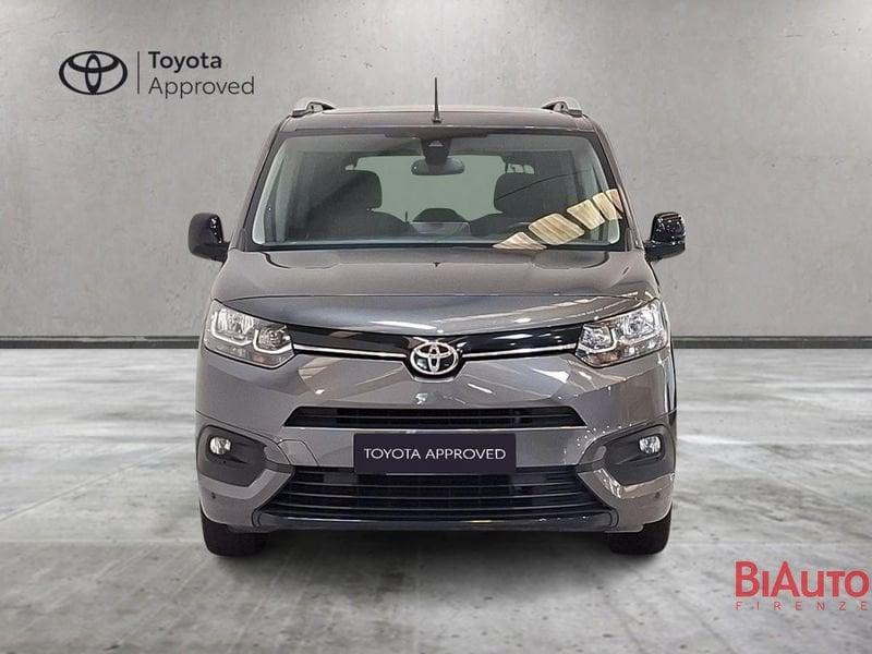 Toyota Proace City Verso 1.5D 130Cv S&S M/T L1 D Luxury