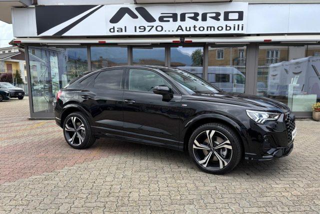 AUDI Q3 SPB 35 TDI S tronic S line PAGA COME VUOI*IN ARRIV