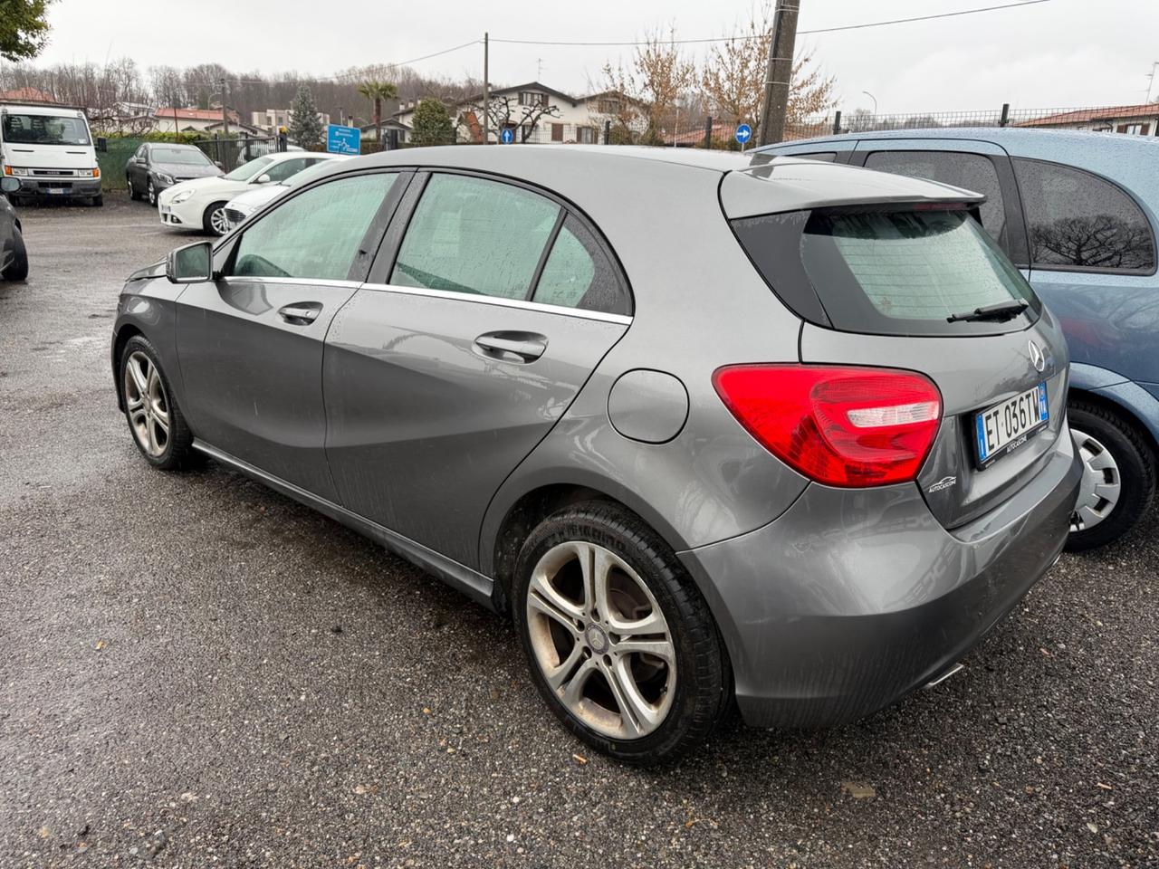 Mercedes-benz A 180 CDI Premium