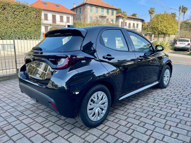 TOYOTA Yaris 1.5 Hybrid 5 porte Active - KM0