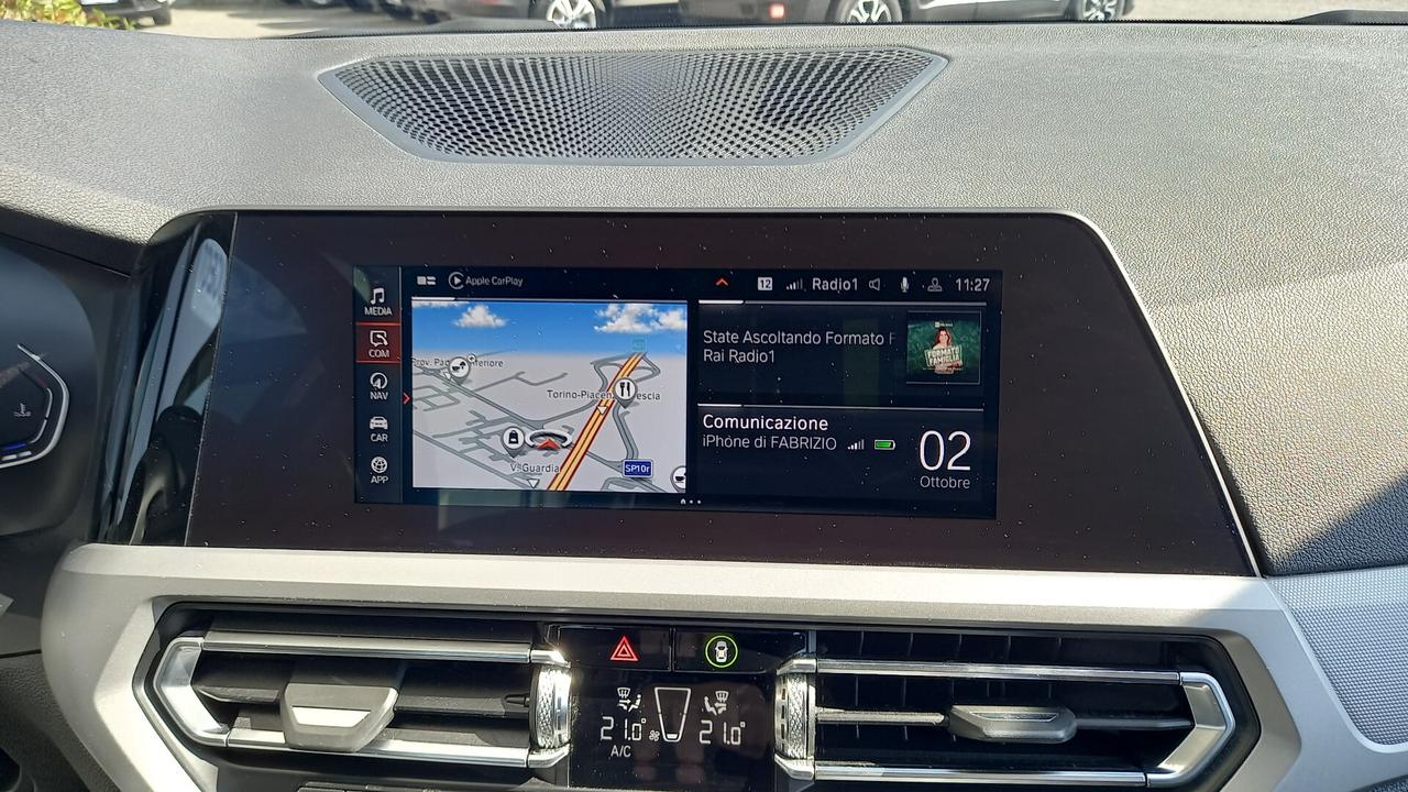 Bmw 320 320d 48V xDrive Touring Business Advantage auto