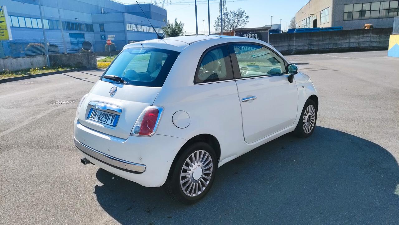 Fiat 500 1.4 16V Sport NEOPATENTATI - 2008