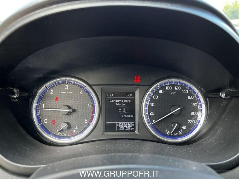 Suzuki S-Cross 1.6 DDiS Start&Stop Cool