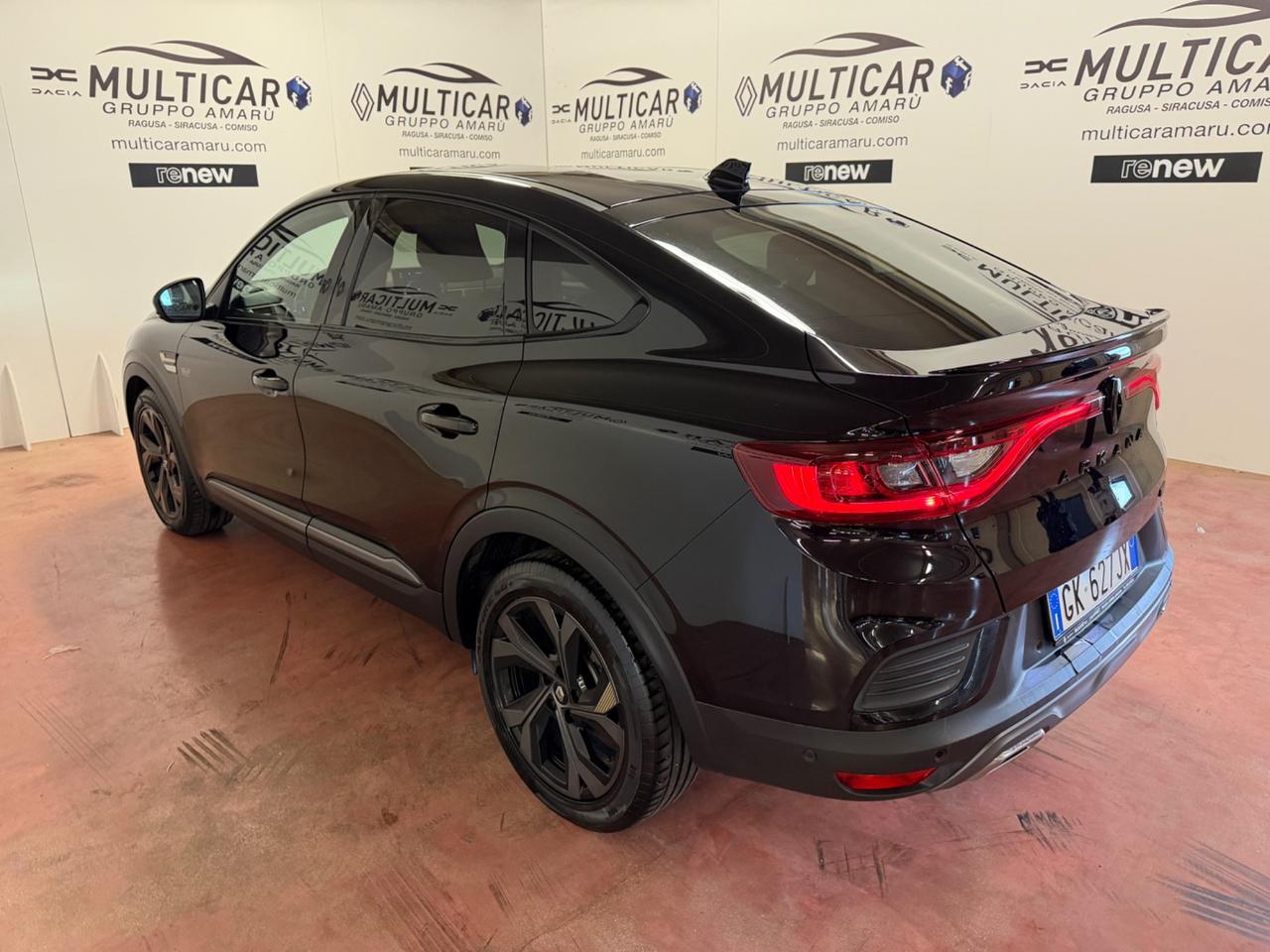 Renault Arkana Full Hybrid E-Tech 145 CV Engineered