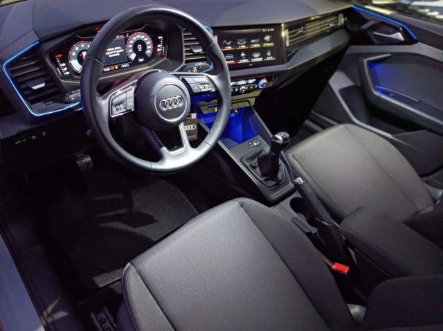 AUDI A1 SPB 30 TFSI Admired Advanced