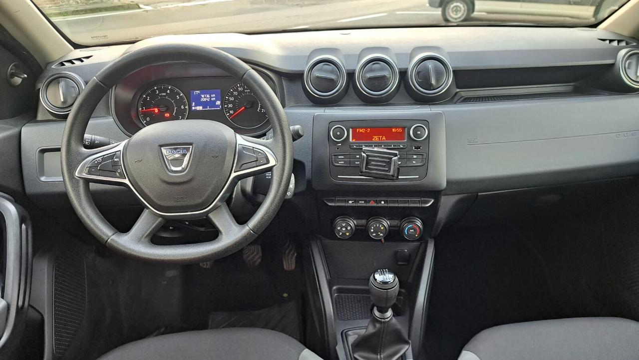 Dacia Duster 1.5 Blue dCi 8V 4x2 Essential