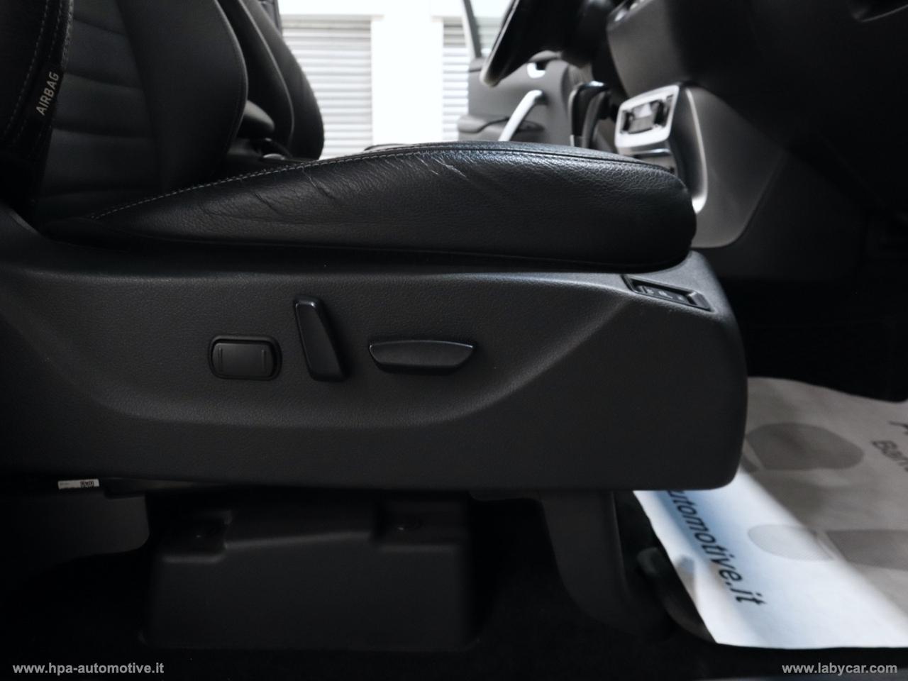 MERCEDES-BENZ X 250d 190CV 4Matic NAVI LED PELLE RETROCAMERA 360