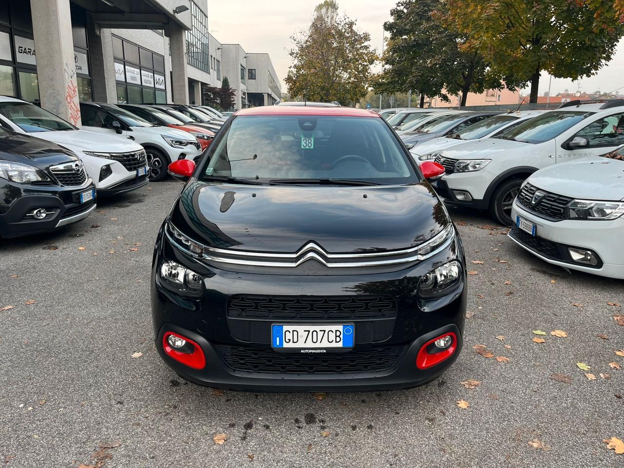 Citroen C3 PureTech 110 Cv S&S Shine