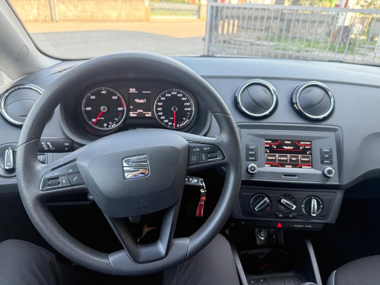 Seat Ibiza 1.4 TDI 75 CV 98 MILA KM 2017 EURO6B