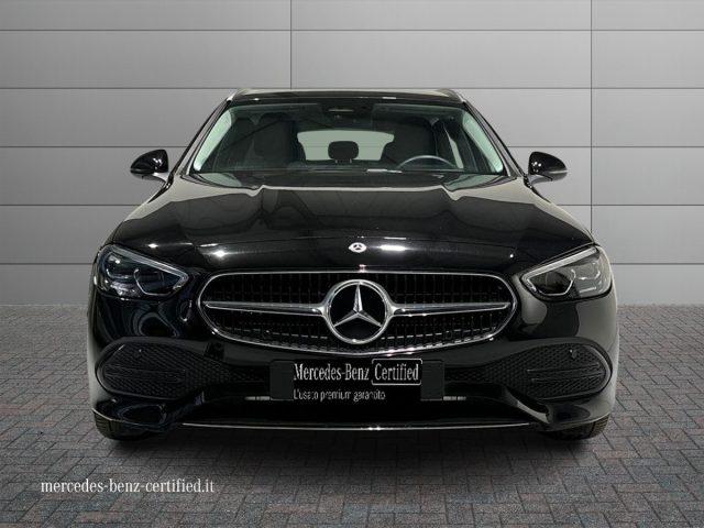 MERCEDES-BENZ C 200 d Auto Mild hybrid S.W. Sport Navi