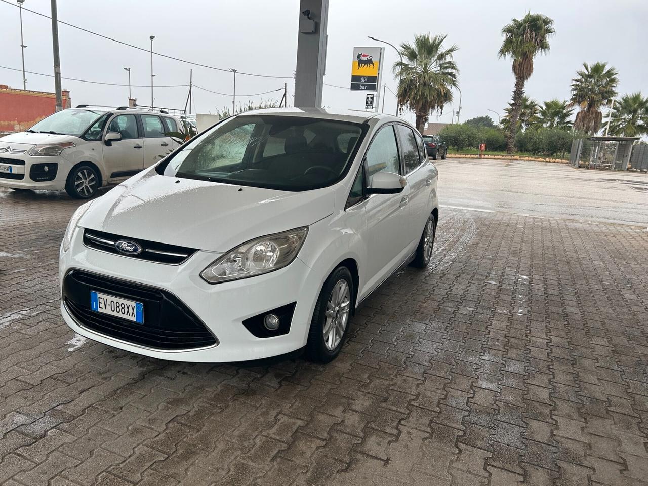 Ford C-Max 1.6 TDCi 95CV Titanium
