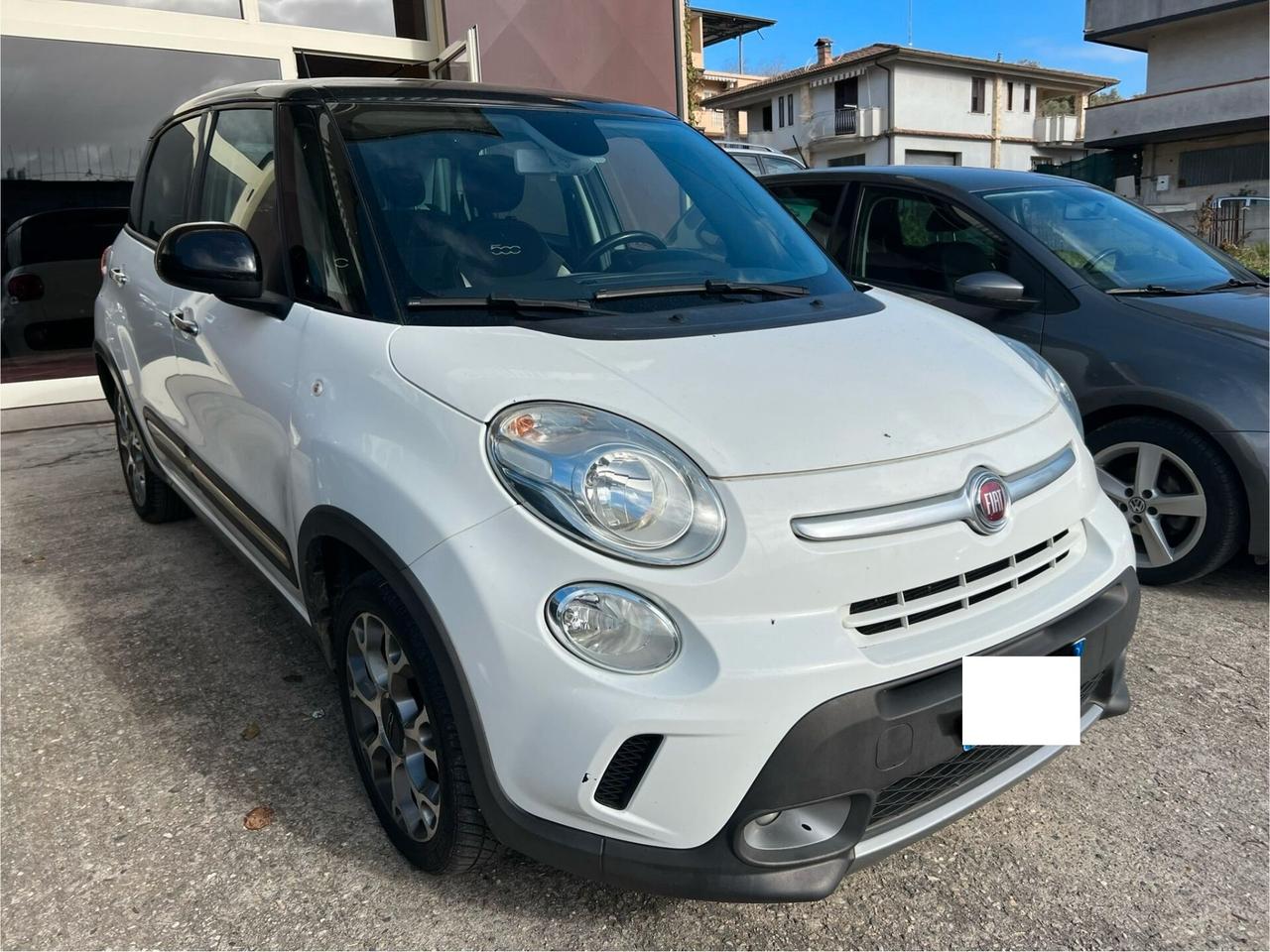 Fiat 500L 1.6 Multijet 105 CV Lounge