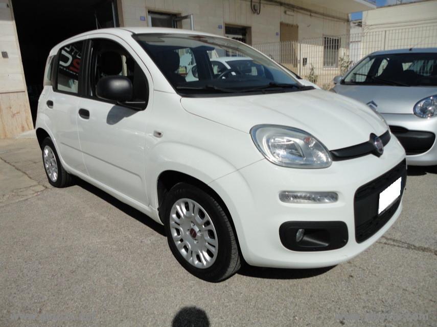 FIAT PANDA 1.3 MJT 95CV S&S E6 EASY HATCHBACK