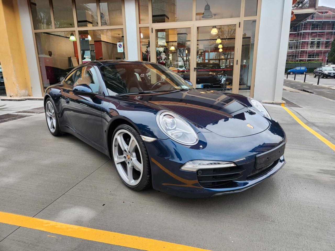 Porsche 911 3.4 Carrera Coupé