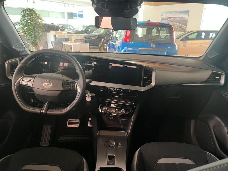 Opel Mokka Mokka Hybrid 145 CV DCT6 GS