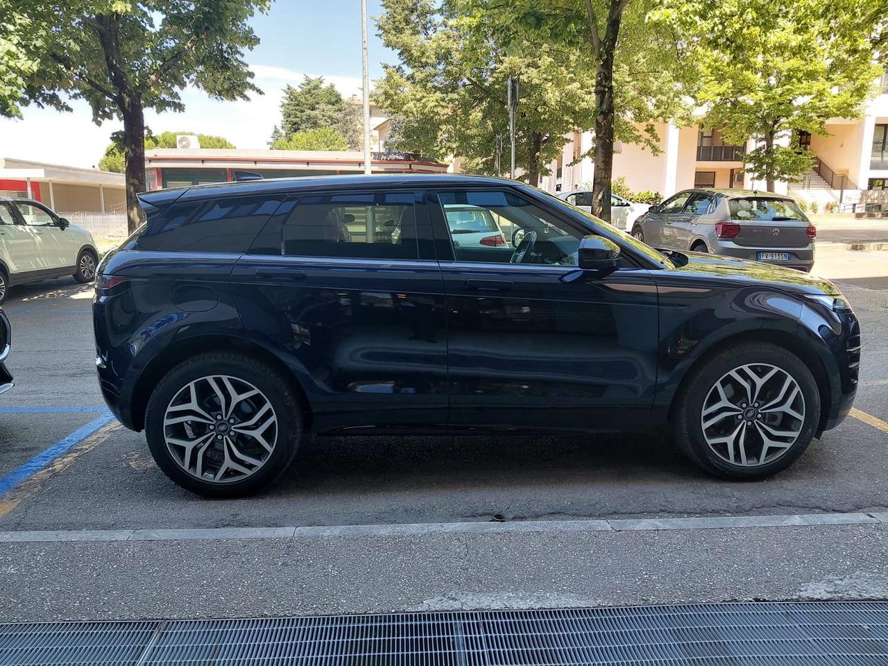 Land Rover Range Rover Evoque R-Dynamic SE #11463