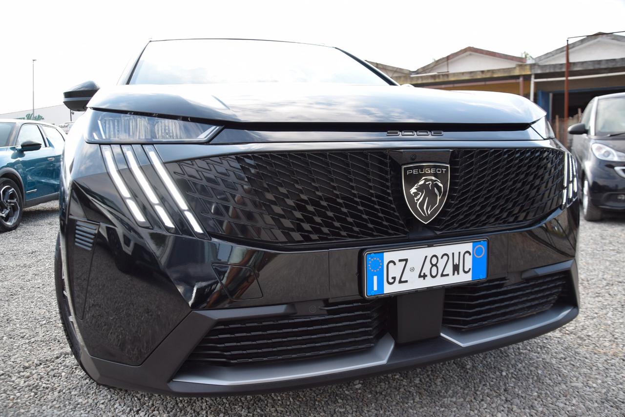 Peugeot 5008 7 POSTI Hybrid 136CV AUTOM. e-DCS6 Allure IVA DETRAIBILE FULL OPT.