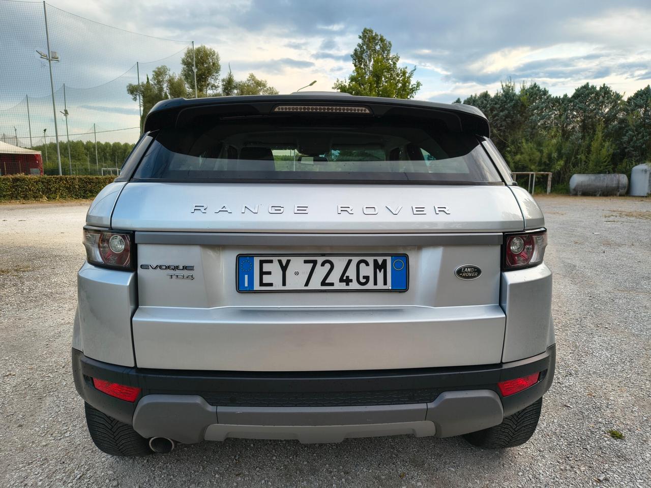 Range Rover Evoque 2.2TD4 106000km
