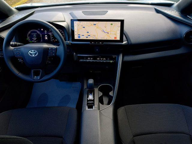 TOYOTA C-HR 2.0 Hybrid E-CVT Trend