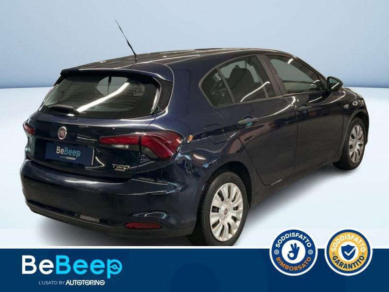 FIAT Tipo 5P 1.4 TJT EASY GPL 120CV MY17