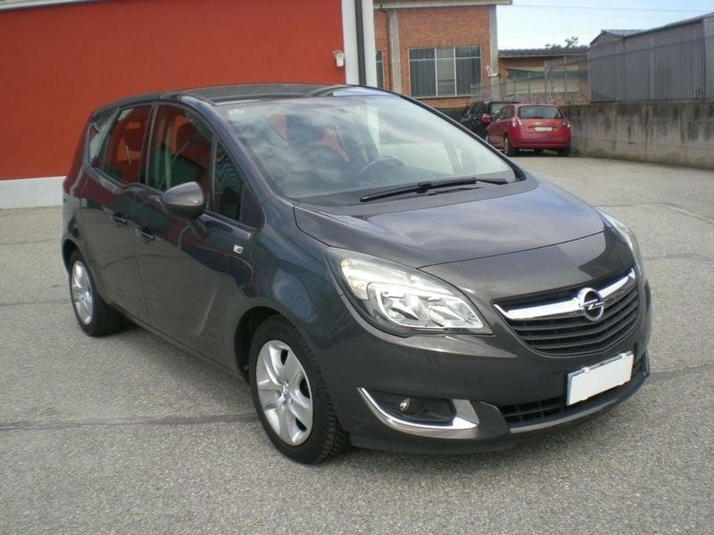 Opel Meriva 1.4 t Advance (elective) Gpl-tech 120cv