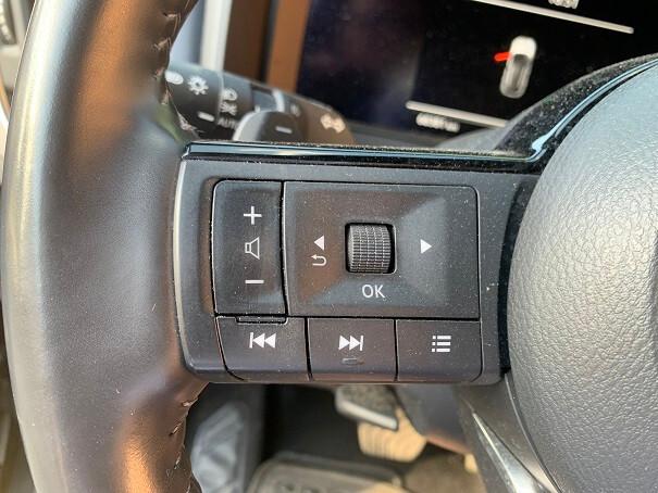 Nissan Qashqai MHEV 158 CV Xtronic Tekna+