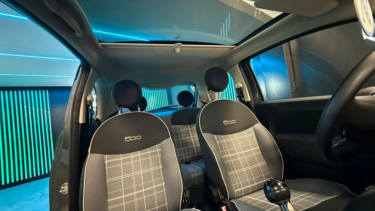 FIAT 500 1.3 MULTIJET 95 CV LOUNGE 2018