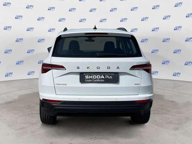 Skoda Karoq 2.0 tdi evo Ambition 4x4 150cv dsg