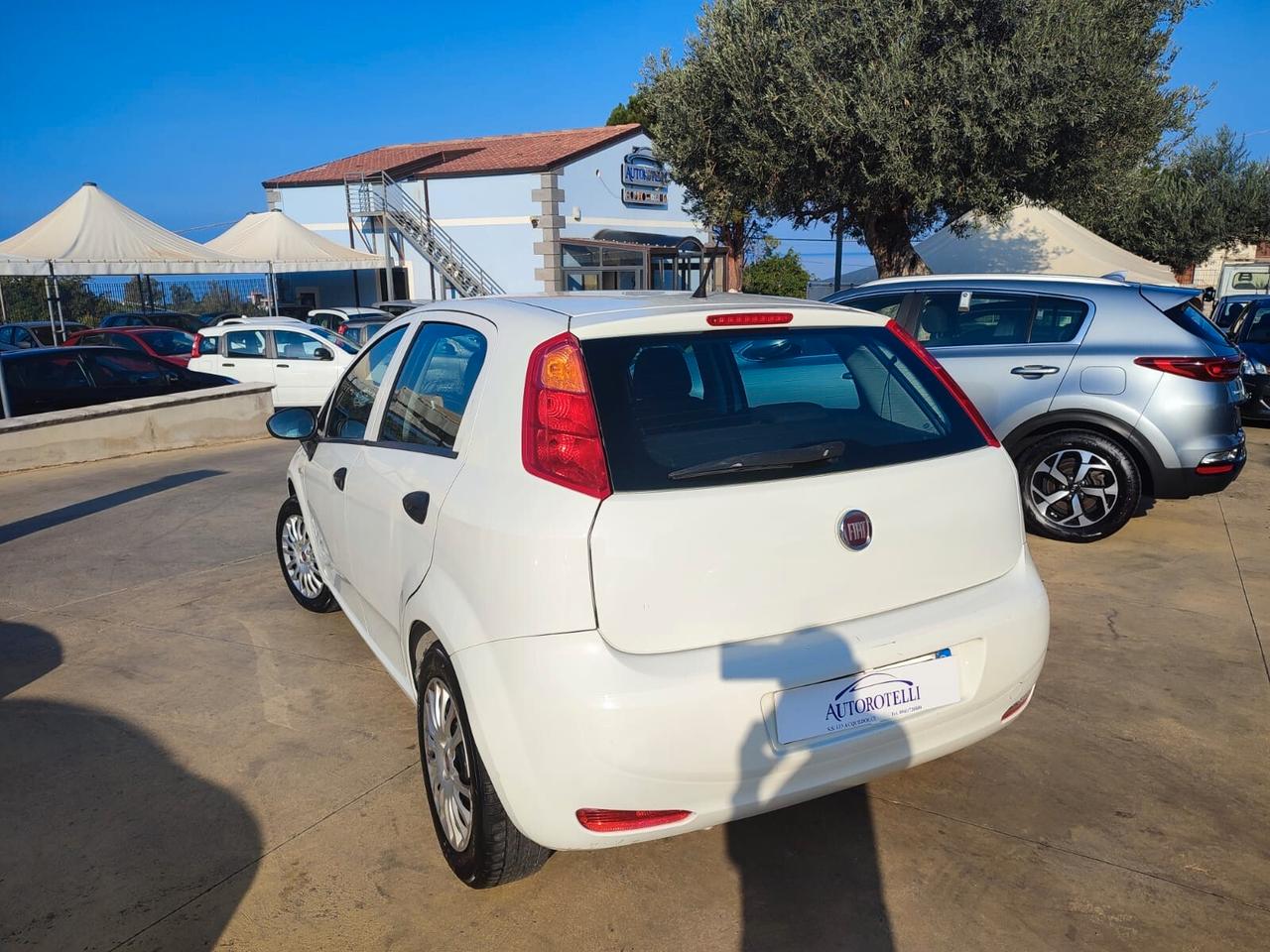 Fiat Punto 1.3 MJT 95CV S&S 5 porte 4 posti N1