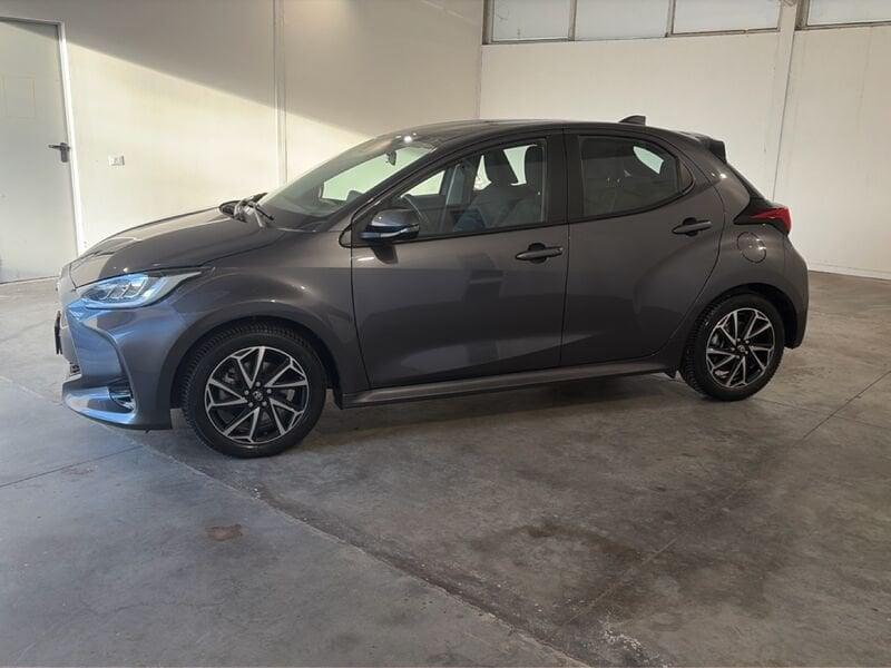 Toyota Yaris IV 2020 1.5h Trend
