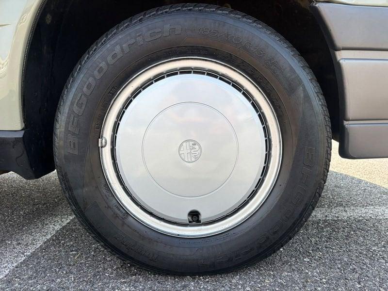 Alfa Romeo 75 1.6 Benzina 110cv 5 marce