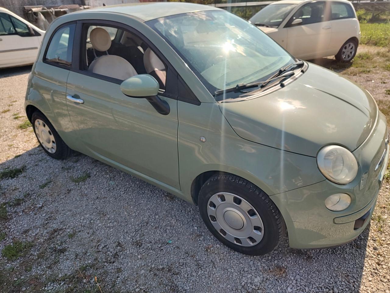 Fiat 500 1.2 Pop