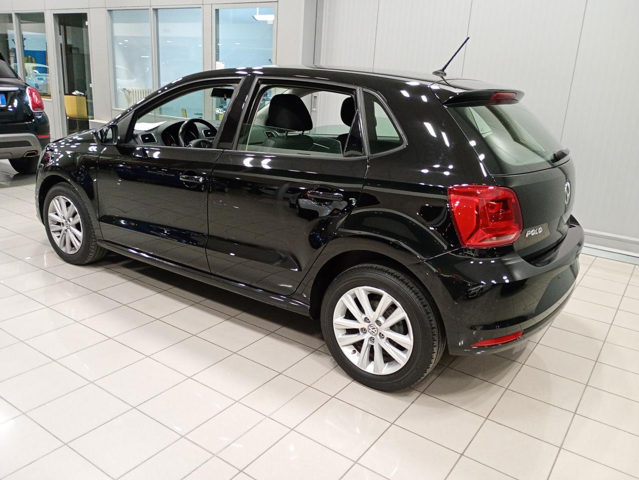 Volkswagen Polo 1.0 MPI 5p. BMT 60CV - NEOPATENTATI -