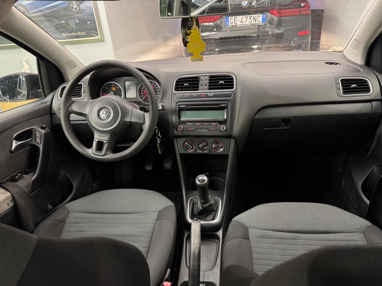 Volkswagen Polo 1.2 TDI DPF 3 p. Comfortline