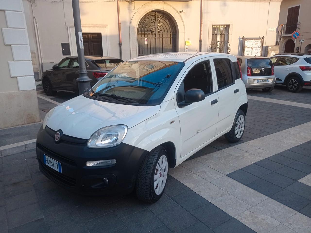 Fiat Panda 0.9 TwinAir Turbo Natural Power Pop Van 2 posti