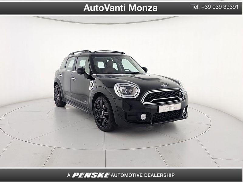 MINI Mini Countryman F60 Mini 1.5 Cooper SE Hype Countryman ALL4 Automatica