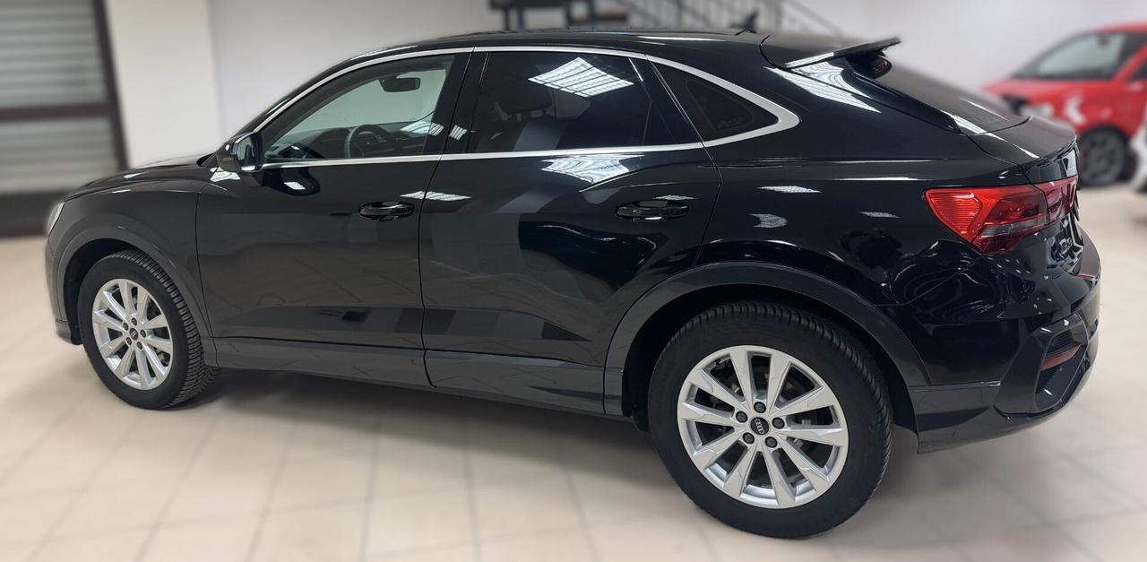 Audi Q3 40 TDI quattro S tronic Business