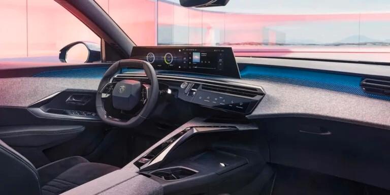 Peugeot 3008 Hybrid 136 e-DCS6 Allure
