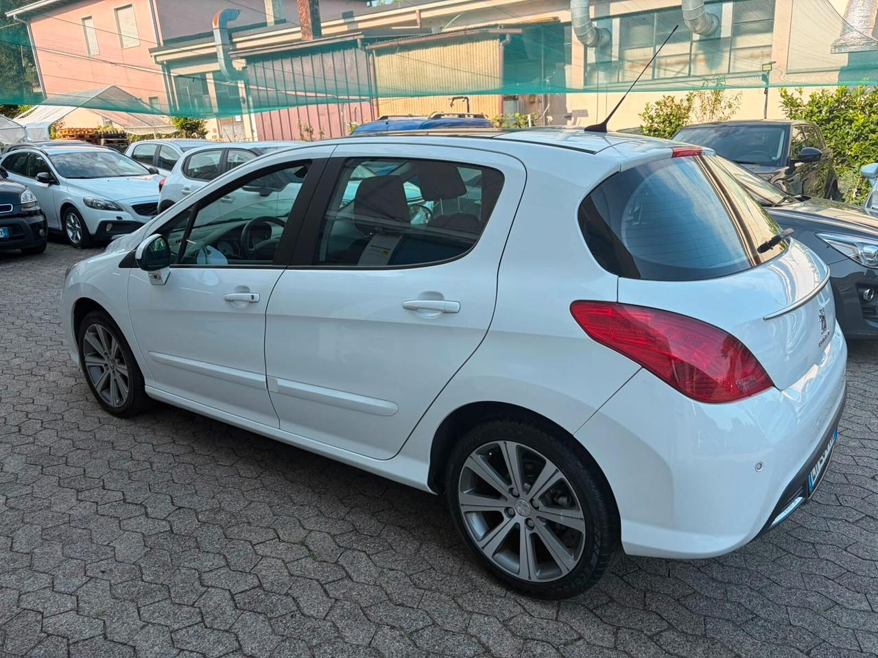 Peugeot 308 2.0 HDi 150CV 5p. Sport*EURO5*FULL