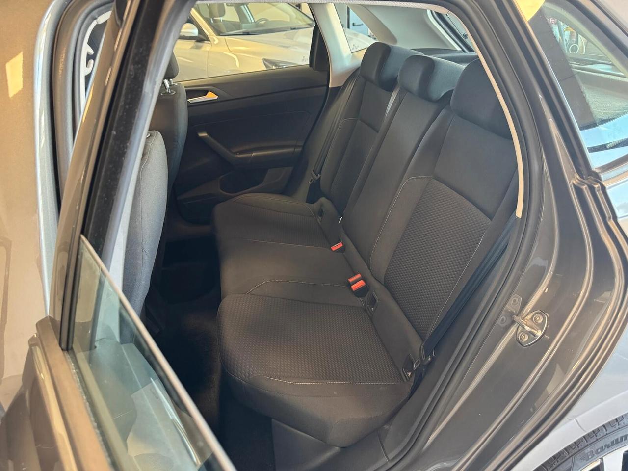 Volkswagen Polo 1.0 MPI COMFORTLINE TETTO ELETTRICO 2018