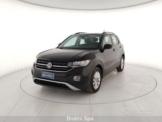 Volkswagen T-Cross 1.0 TSI Style BMT