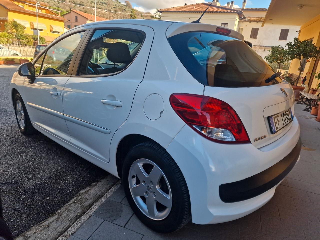 Peugeot 207 1.4 HDi 70CV FAP 5p. XS, 133 mila chilometri