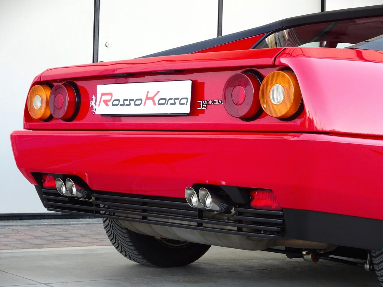 FERRARI Mondial 3.2 *ASI TARGA ORO*