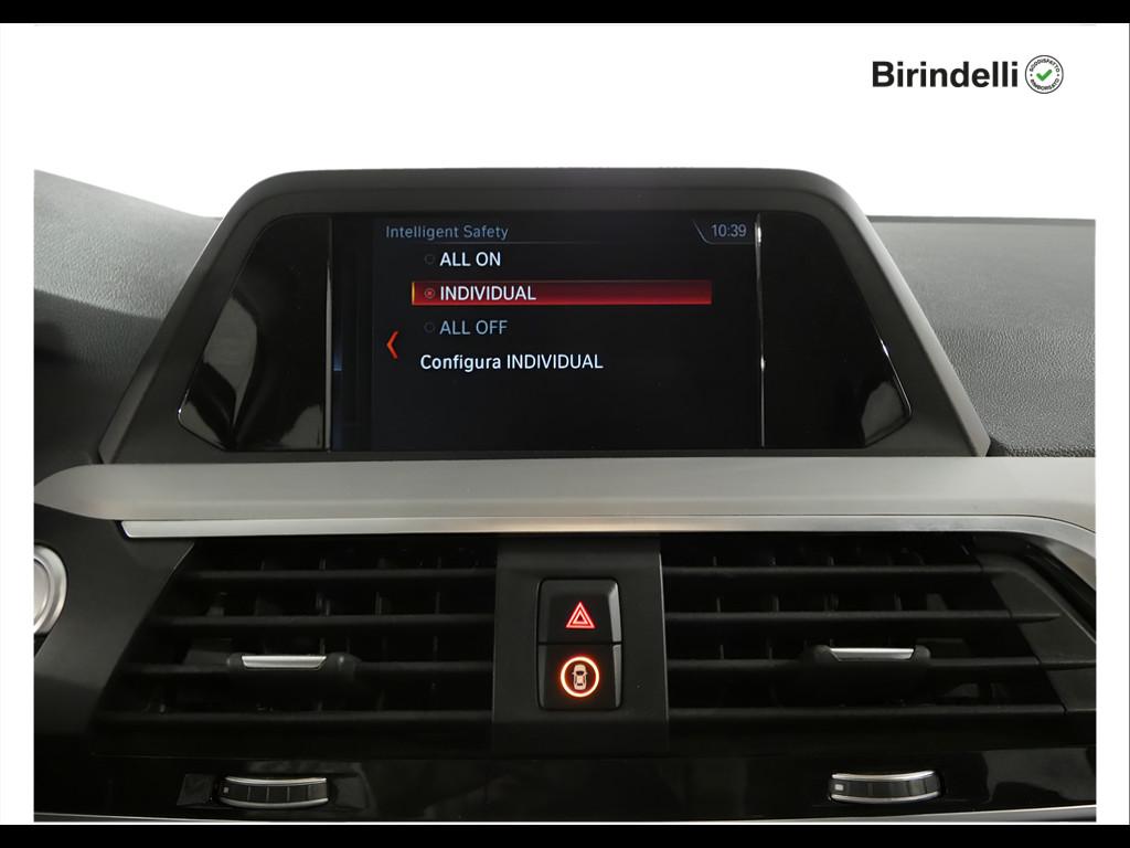 BMW X3 (G01/F97) - X3 xDrive20d xLine