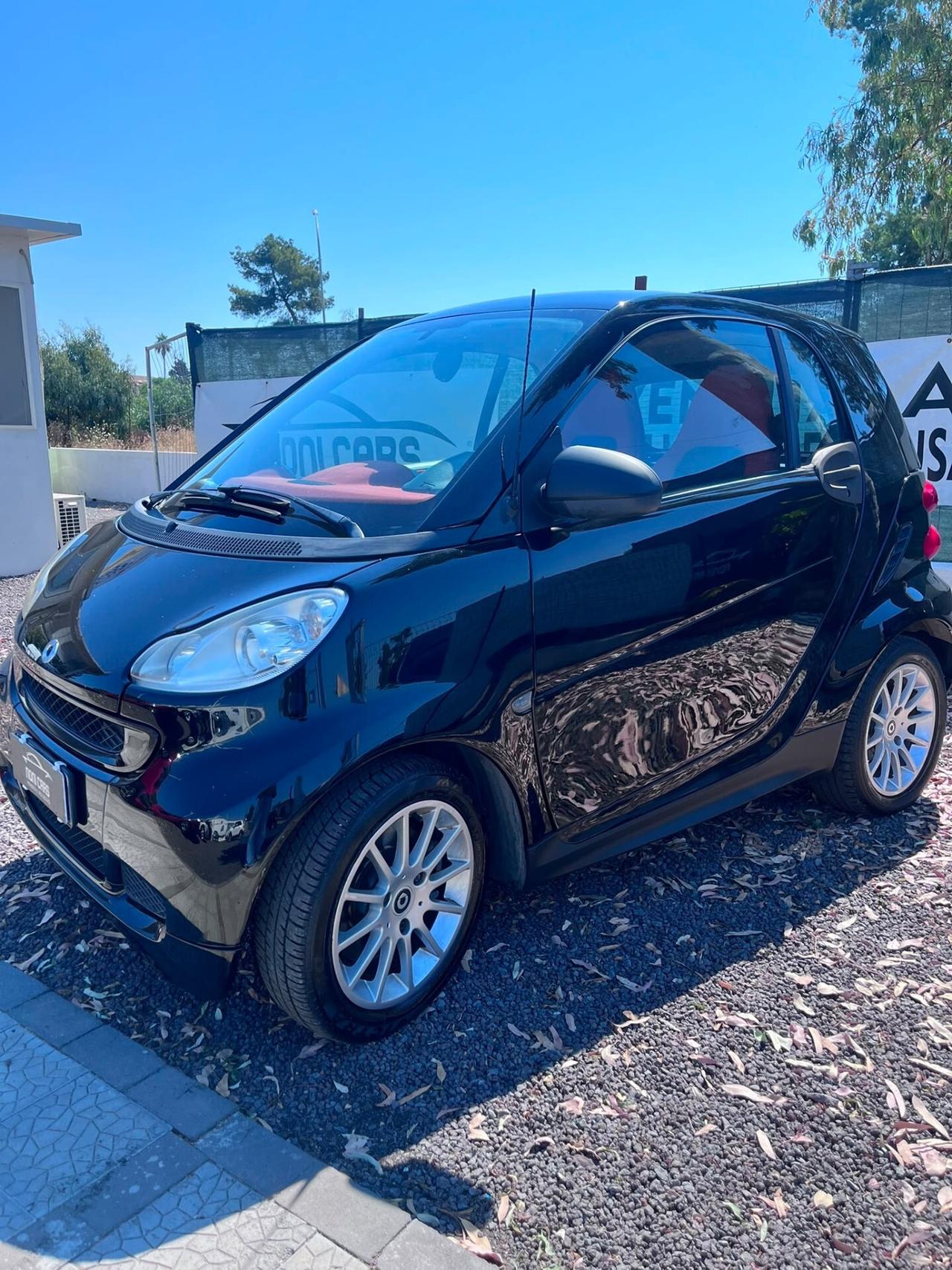 Smart ForTwo 1000 52 kW coupé passion