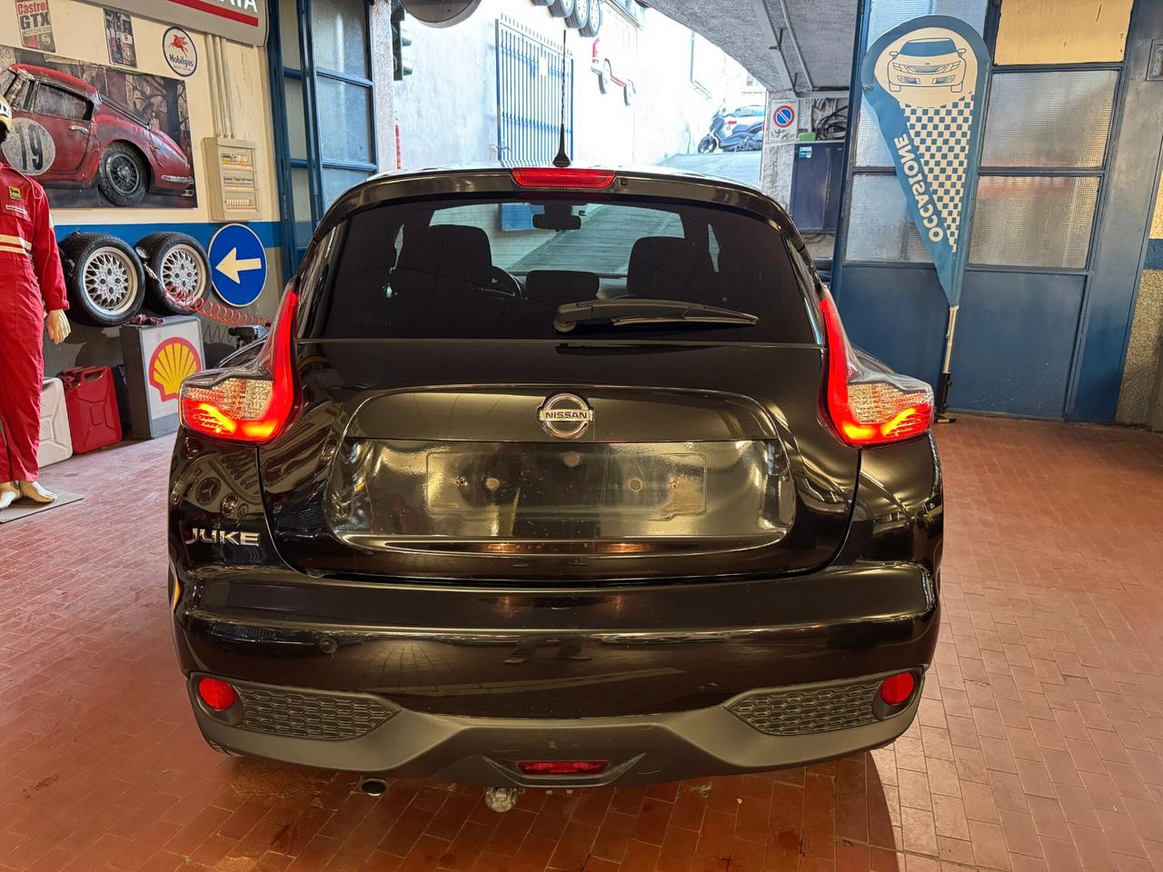 Nissan Juke 1.2 DIG-T 115 Start&Stop N-Connecta